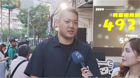 快新聞／謝國樑注意！「昔日大敵」宣布角逐基隆市議員　黨籍震撼曝光