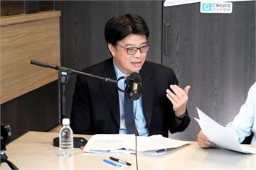 中午來開匯／批鄭麗文認知過於天真　邱垂正直言：中共認「支持中華民國」也是台獨範疇