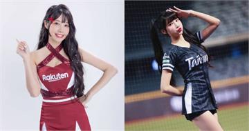 林泓育獲MVP致詞！啦啦隊筠熹顧嬉戲辯稱「聽不到聲音」　急道歉無效