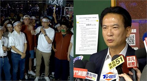3部會預算全數解凍！林俊憲爆1真相「國民黨不敢反對」會吃迴力鏢