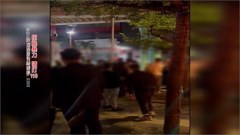 夜店「上廁所」也能吵？　21歲男與紐西蘭籍男吵到店外被逮