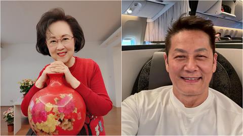 瓊瑤離世享壽86歲！徐乃麟一聽傻眼「怎麼會這樣」親曝她生前暖舉