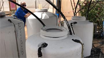 解決台灣缺水問題 學生赴以色列學習滴灌技術