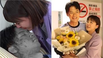 羅子惟《豆腐媽媽》殺青　勝玲戀「未完待續」？蘇晏霈1句話曝兩人私下感情
