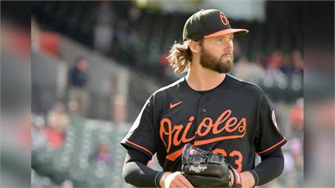 MLB(影)／27歲的「Young」今天不年輕！楊恩慘爆後大復活優質先發救金鶯