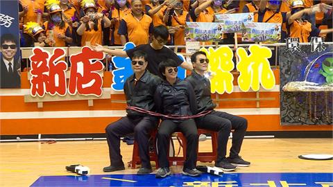 挺清潔員！　侯友宜宣布增補人力、添購車輛及首創健檢項目