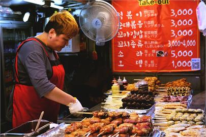 韓國人飲食習慣改變　辣炒年糕等傳統小吃店逐年倒閉