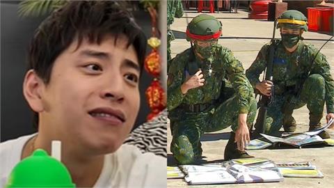 還是要當兵!王大陸逃兵被捕⋯兵役局曝超過緩徵年限:最快「這天」入伍