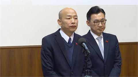 快新聞／五院共商國是！韓國瑜喊話總統停止大罷免　李忠憲：邏輯謬誤