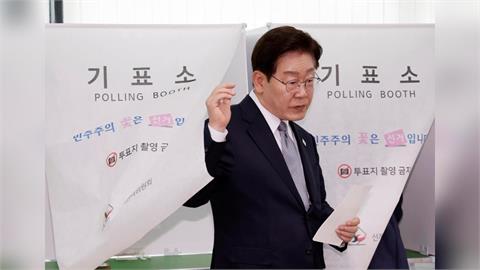 快新聞／南韓選舉作假？檢調疑獲新事證　突襲搜查選委會辦公室