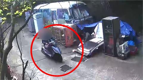 疑土地糾紛？男子愛犬兩度遭毒殺　去年小木屋還被縱火