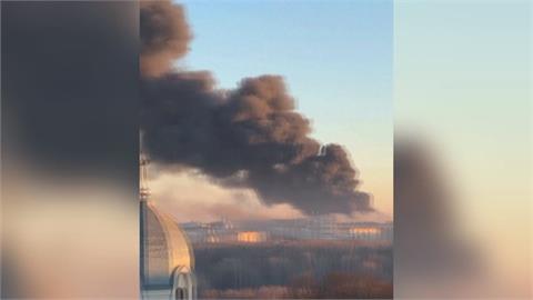 繞過烏克蘭！　俄無人機炸烏26死　美俄密談和平協議