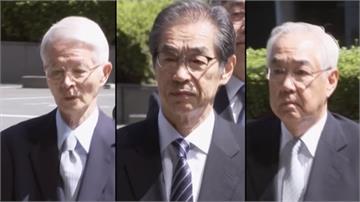 因福島核災被起訴 東電前高層3人獲判無罪
