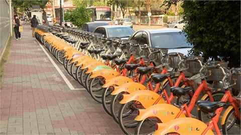 小心一騎就違規！YouBike自行車上人行道　警政署提醒：恐噴1200元