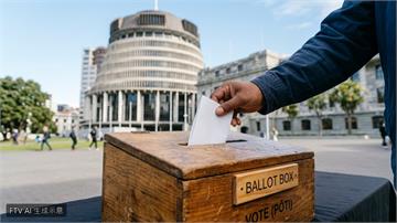 紐西蘭總理擬推選舉制度公投　執政聯盟爆分歧