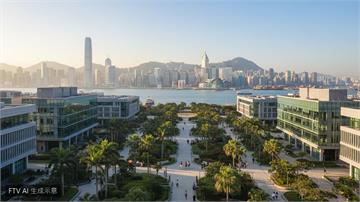 留學香港品牌奏效！中國學生湧入港大　研究所比例突破九成