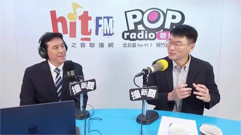 梁文傑：「華獨」、「台獨」對中國都一樣　馬辦回應了