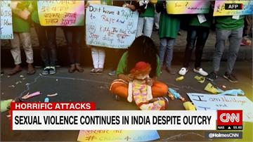 印度姦殺案頻傳 16歲少女被性侵後慘遭放火燒