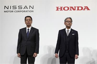 快新聞／本田傳願與日產重談合併　 前提是「這個」