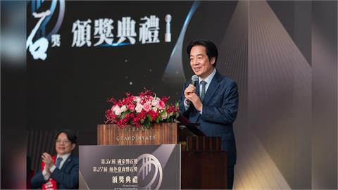 快新聞／重申關稅談判4原則！賴清德曝最新進度　爭取20%調降、不疊加