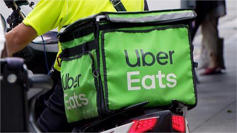 Uber Eats首公開外送員收入　平均每小時270元
