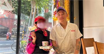 咖哩老闆送暖2/曾雅蘭親弟低調行善!故事好催淚 助人找回撐下去的勇氣