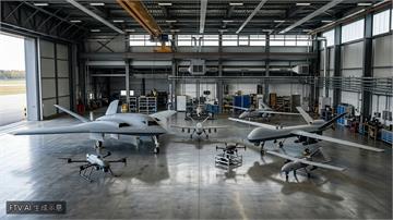 立法院通過2400億國造無人機預算　強化防衛應對中國威脅