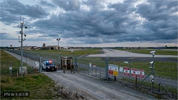 涉助伊朗情報機構　英國警再逮2名空軍基地案嫌犯