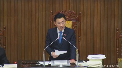 快新聞／江啟臣怎麼面對東吳政治的畢業生？　「學弟」寫信喊話：請你摸著良心