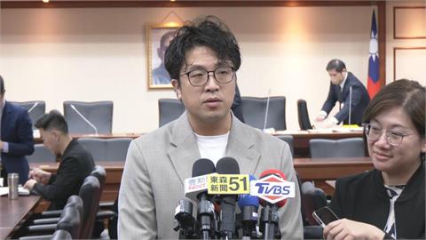 民進黨明提名沈伯洋？本人親回：日程尚未決定