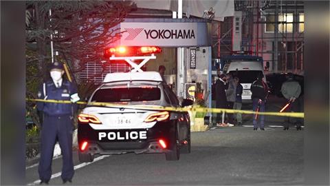 日本靜岡縣砍人案　嫌闖工廠潑灑不明液體，持刀砍人15傷