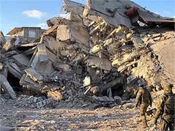 土敘強震逾3.8萬人罹難   聯合國：恐逾700萬兒童受到影響
