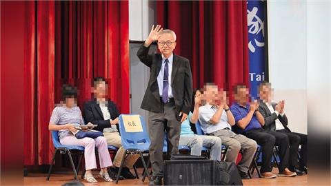 快新聞／台中科大校長爆染紅！投稿中國期刊自稱「安徽霍邱」人？親喊冤：子虛烏有