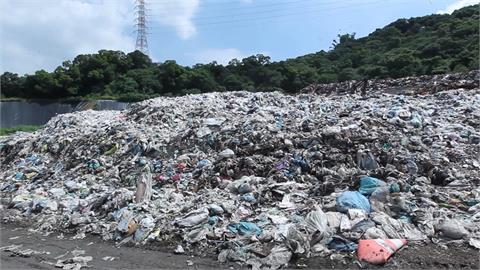 大里掩埋場「垃圾爆滿」超過34萬噸　綠批盧秀燕禍留子孫