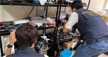 新興詐騙話術曝！誤設微信升級不解扣年費　警逮二類電信業者勾結詐團