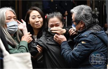 【獨家】【柯文哲起訴】應曉薇交保後爆哭　下週二首開庭原因曝光