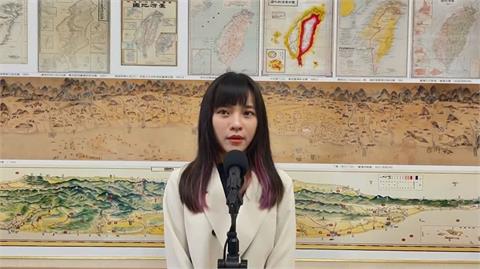 快新聞／中配拍片讚台灣較好遭出征　黃捷：中共憂心民主社會太吸引人？