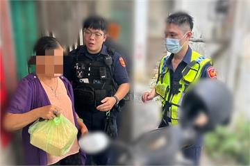 連兩天被騙！婦銀行領350萬鉅款遭攔 對警怒吼：這自己的錢
