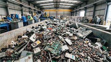 川普簽署新命令　限制電子垃圾與關鍵礦物廢料出口