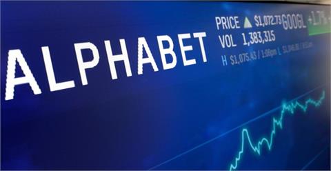 快新聞／Google母公司Alphabet公布財報　股價狂瀉下跌超過9%