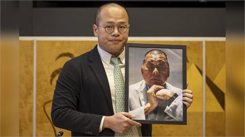 快新聞／黎智英「指甲脫落」子女盼英美援救　港府：提供人道健康的羈押環境