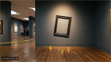 法國追回雷諾瓦名畫　嫌犯逛另間博物館疑再犯案遭逮