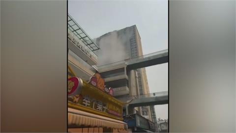 緬甸強震! 雲南"劇烈搖晃" 魚缸水如海嘯溢出