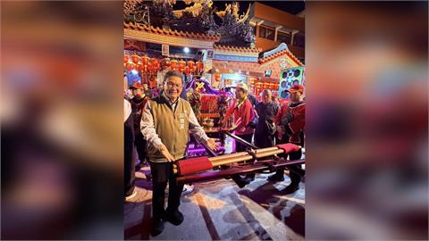 快新聞／綠白有可能合作？黃國昌爆邱建富「盼見面談彰化選舉」　本人回應了