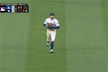 第五戰高潮迭起 太空人險勝球迷落淚