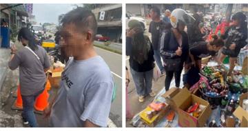 氣爆奪走40年麵包店夫妻命！弟含淚清倉　鄰居排長龍相挺