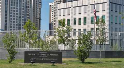 快新聞／烏俄局勢緊張！美國務院下令撤離非必要駐烏克蘭外交人員