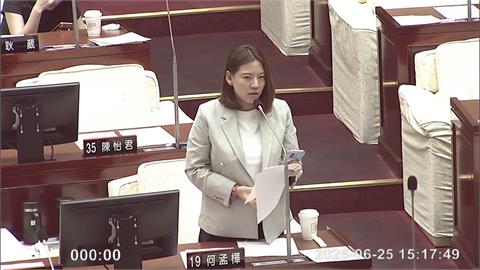 快新聞／港湖「納莉後第一次淹」　何孟樺：蔣萬安擺爛市政的後果