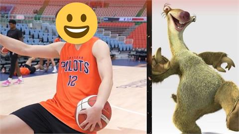 PLG(影)／這算明星臉嗎？球星撞臉《冰原歷險記》喜德　釣出本人無奈回應了