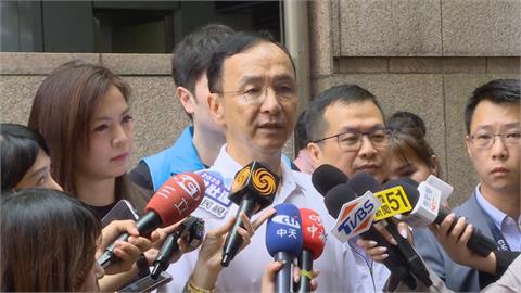 朱立倫批應對匯率失能、喊6月有美債危機 吳思瑤回擊:現在要信賴政府